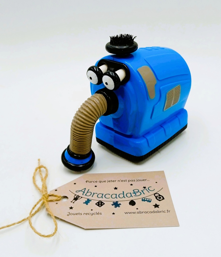 Figurine aspirateur télétubbies -vintage