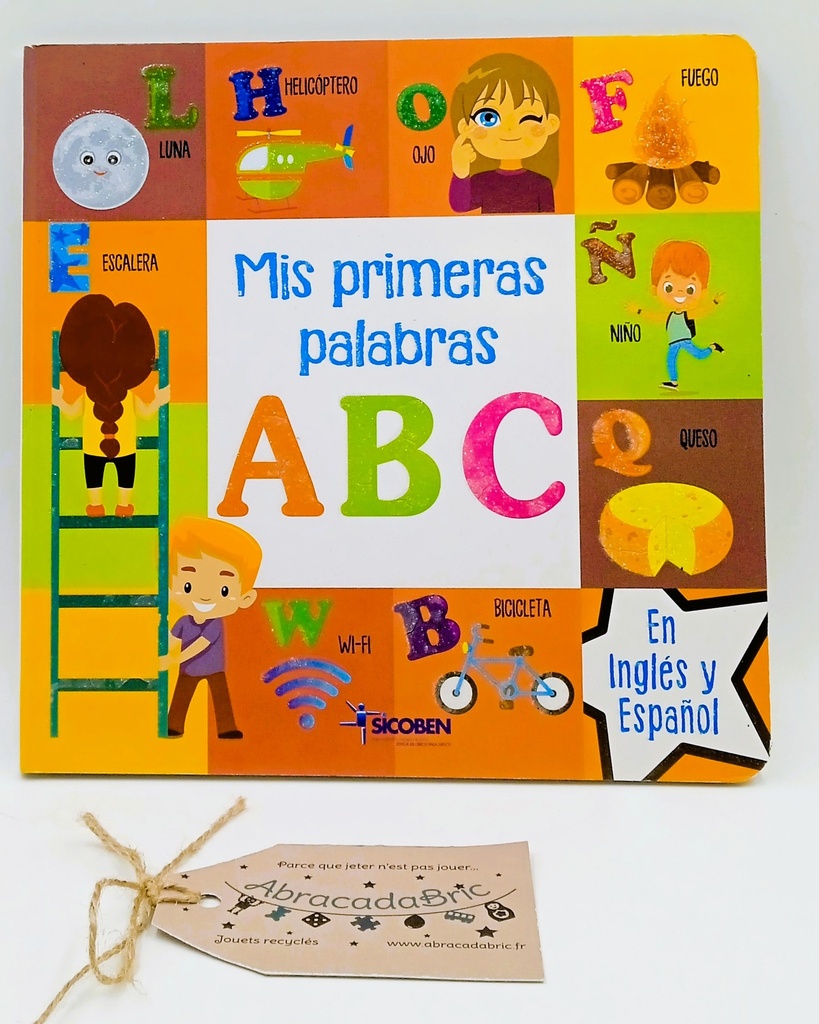 Mis primeras palabras - SiCOBEN 