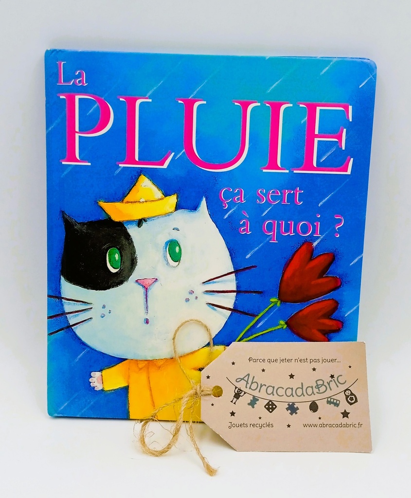 La pluie ça sert à quoi - FLEURUS