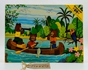Puzzle jig saw 54p - FLAMENCO