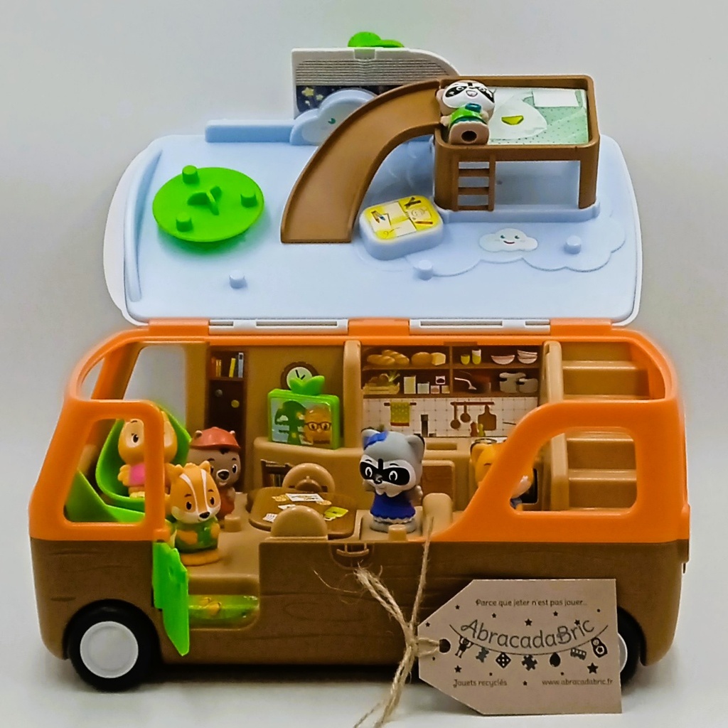 Camping car klorofil- VULLi