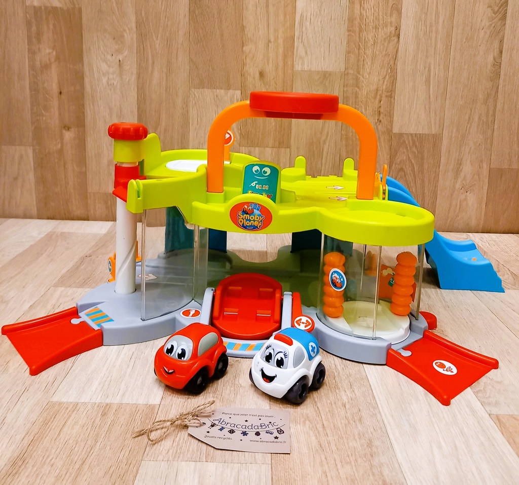 Garage - SMOBY