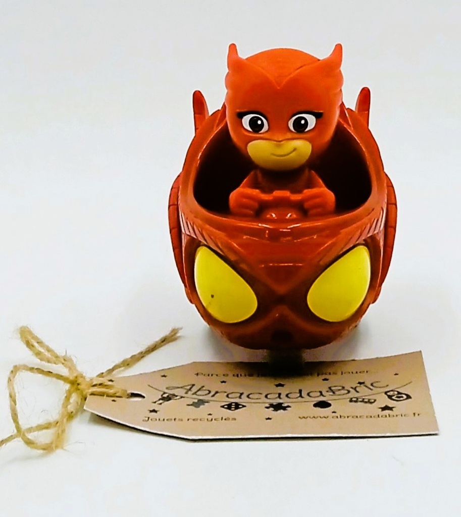 Pyjamasques - Bibou - DiCKiE TOYS