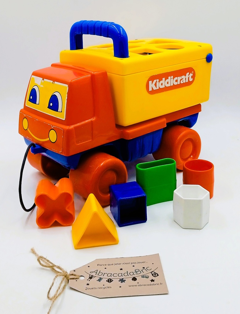 Camion kiddicraft