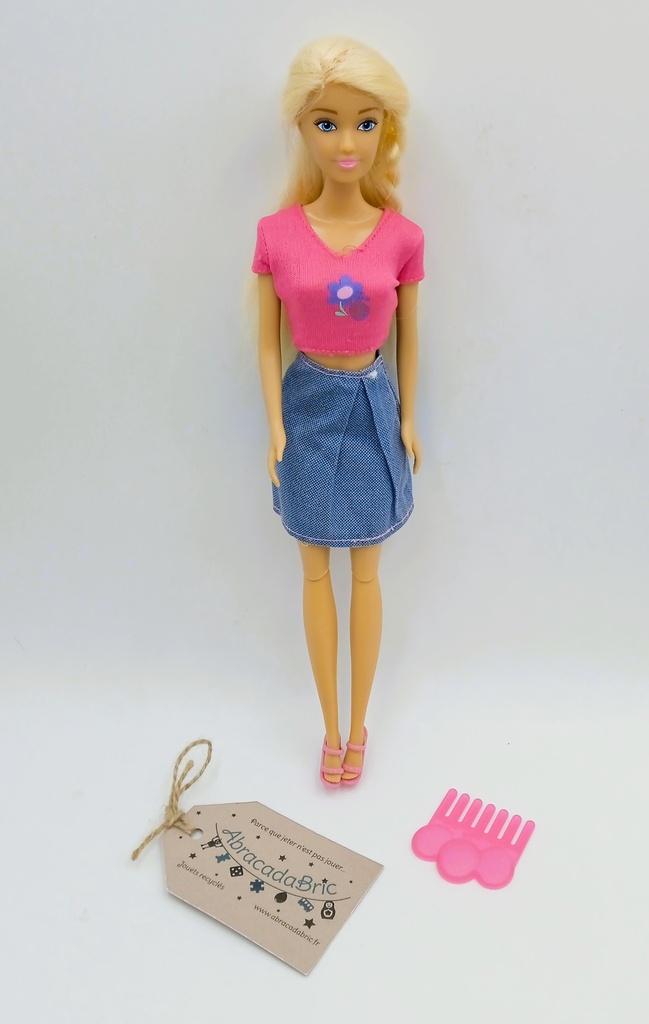 Poupée mannequin - PLAYTiVE