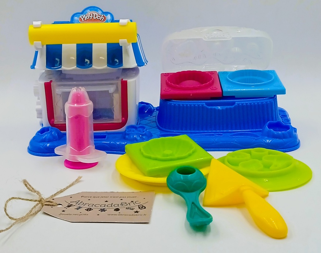 Ma cuisine de pâtissier - PLAY DOH 