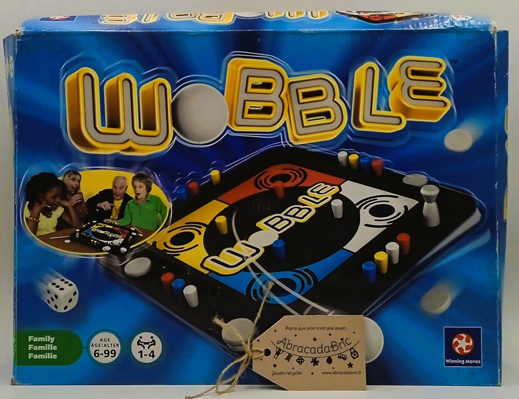 Wobble - WiNNiNG MOVES