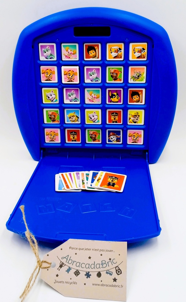 Match - SPiN MASTER 