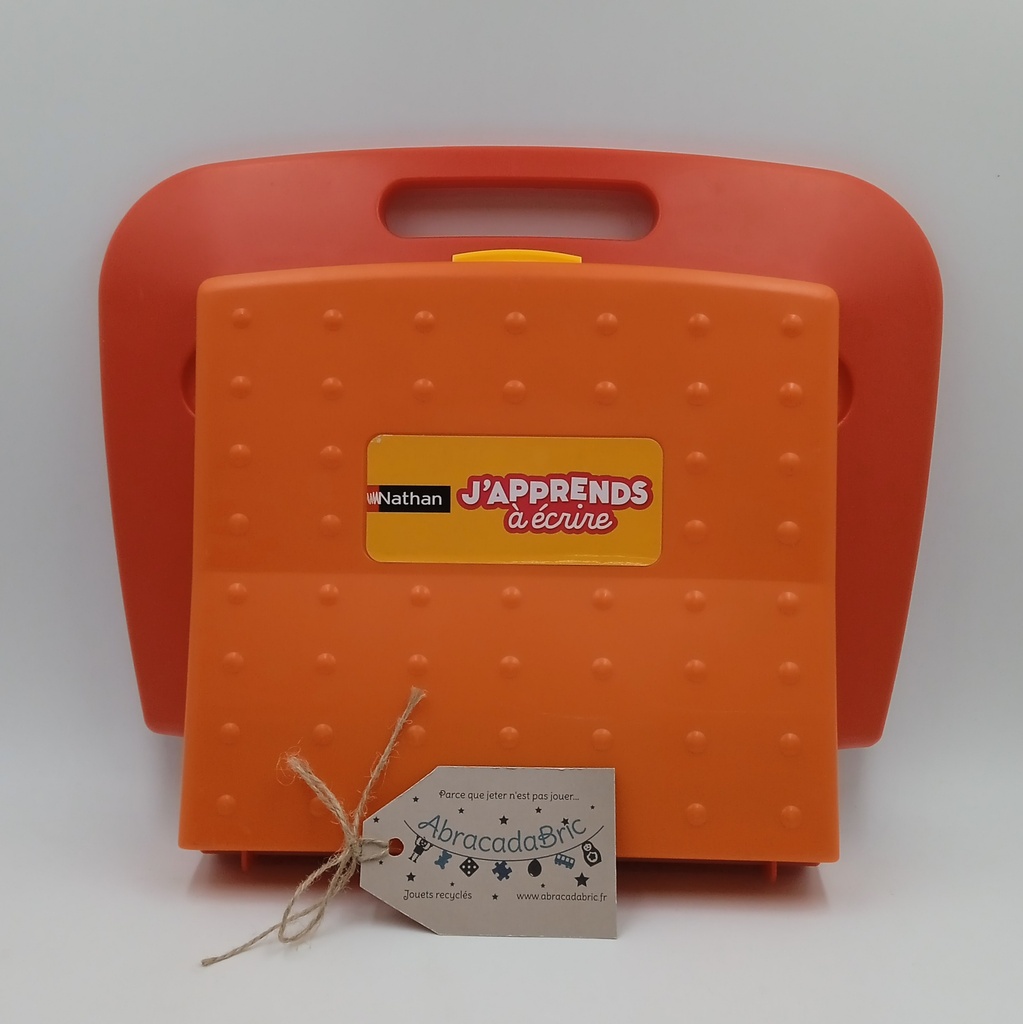 J'apprends à écrire - NATHAN 