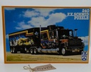 Puzzle " camion custumisé" 240p - SCHMiD 