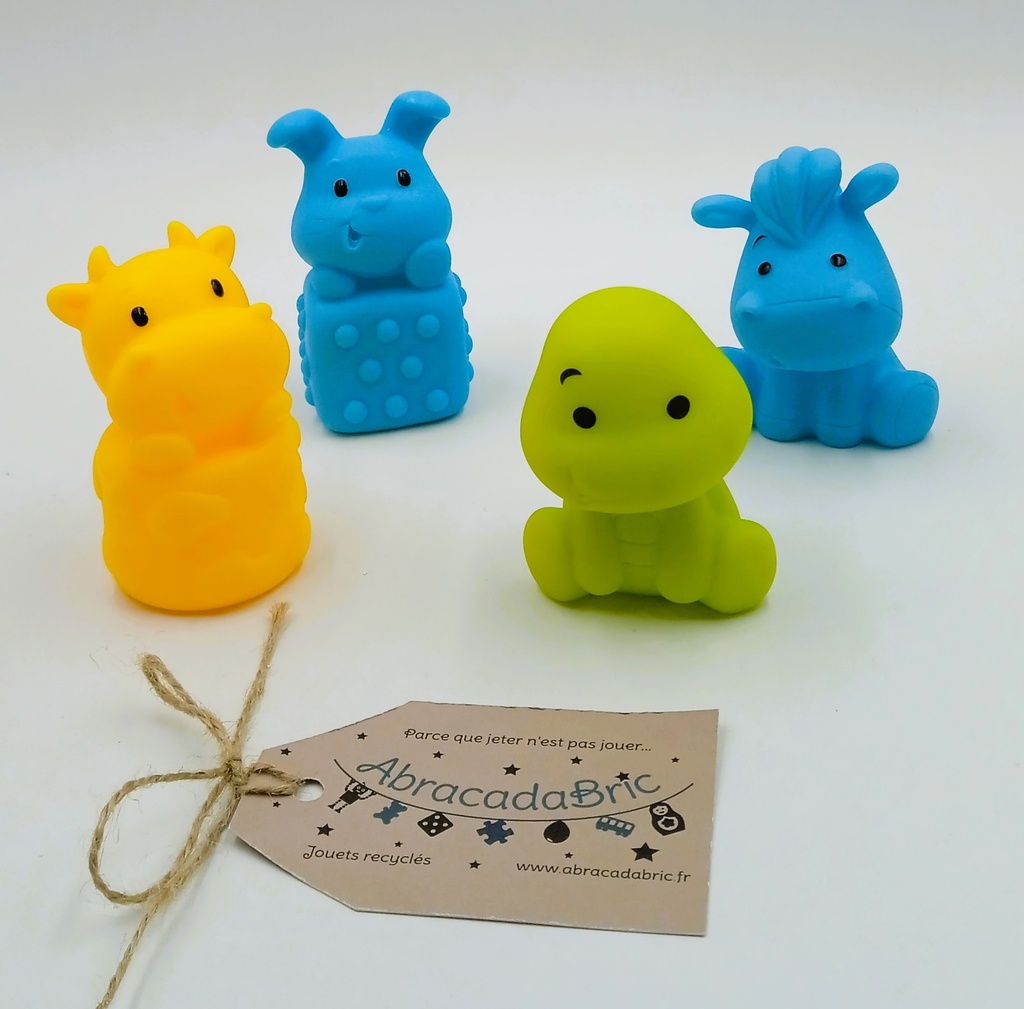 Animaux pour le bain - BKiDS