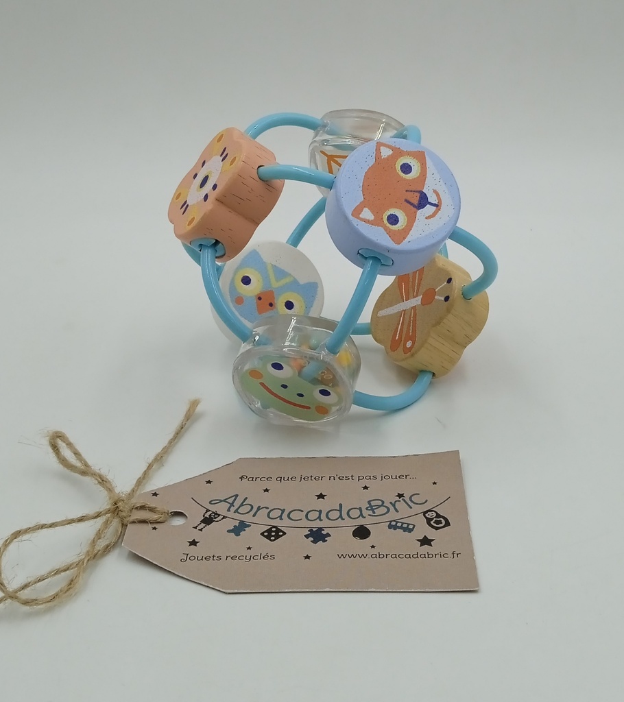 Balle d'apprentissage - DJECO