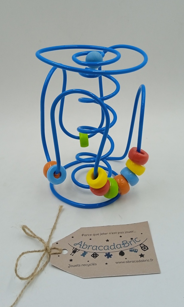 Boulier Zig Zag - HAPE