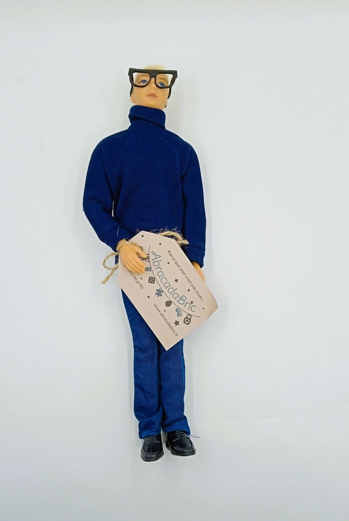 Barbie 30cm - MATTEL 