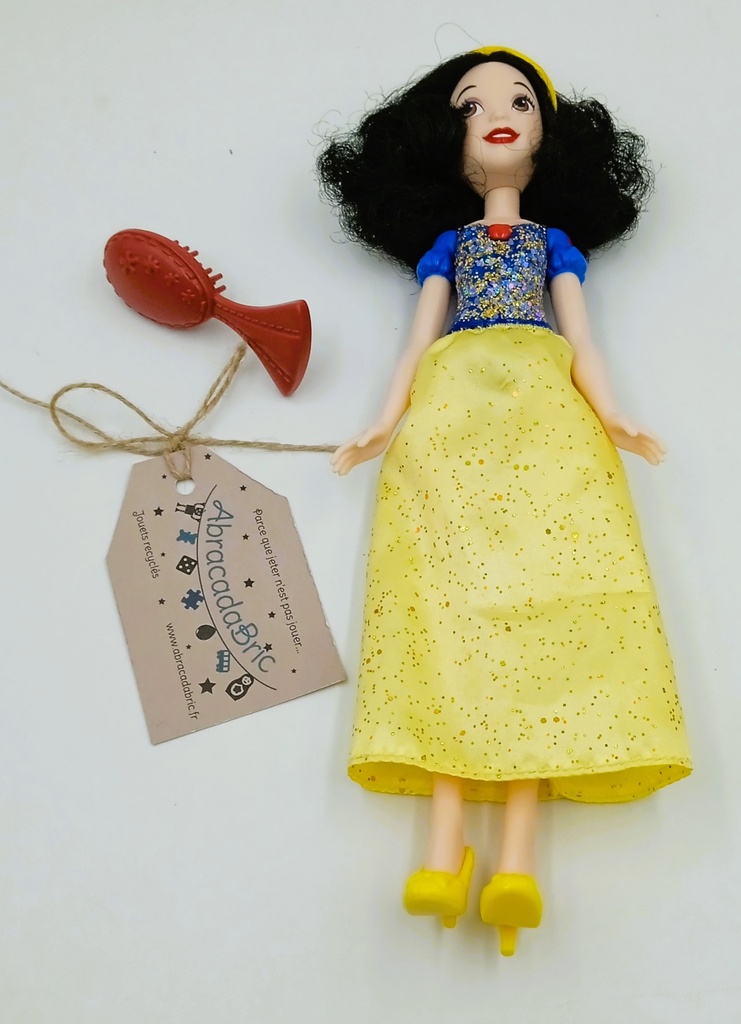 Poupée Blanche Neige - DiSNEY