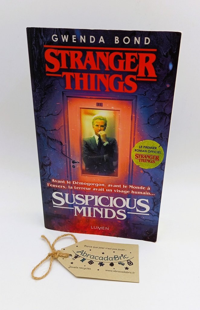 Stranger things - LUMEN