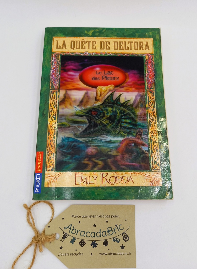 La quête de Deltora - POCKET JEUNESSE