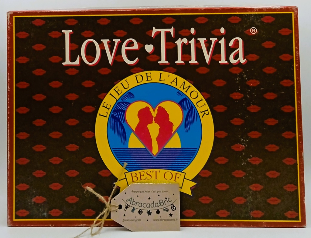 Love Trivia - SPOT GAMES 