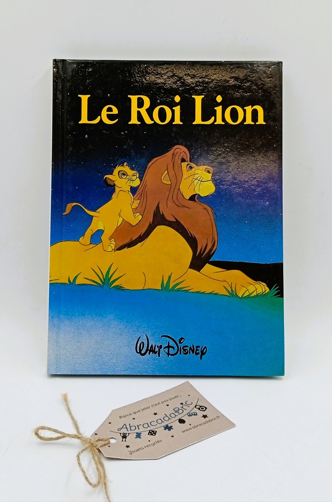 Le Roi Lion - DiSNEY