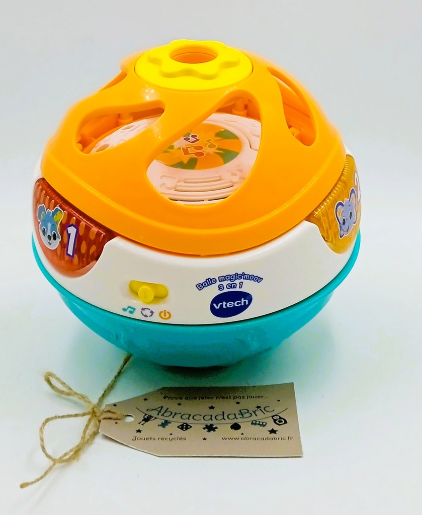 Balle magic'moov - VTECH 