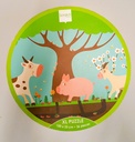 PUZZLE XL "FERME" 36p - SCRATCH EUROPE