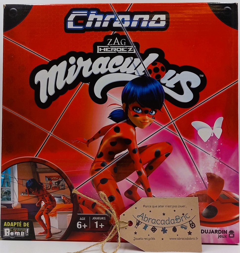 Chrono Miraculous - DUJARDiN 