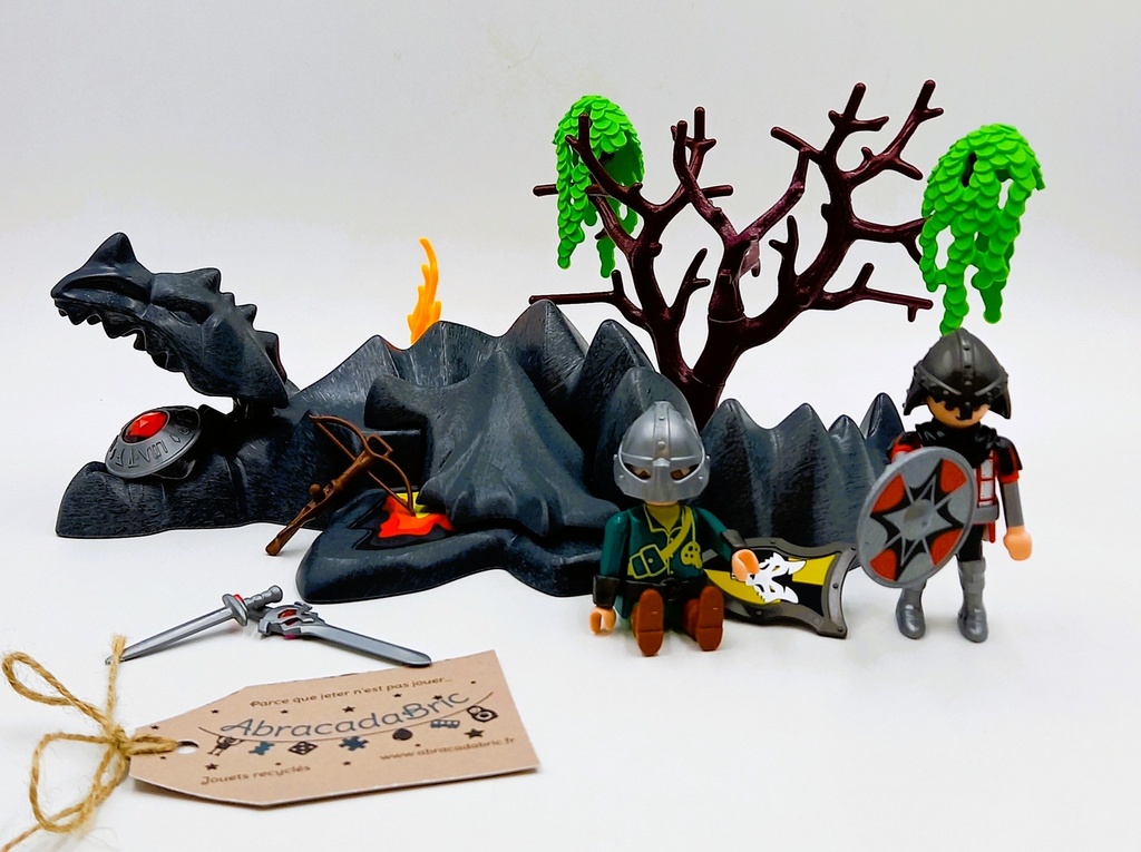 Chevalier dragons 4147- PLAYMOBiL   