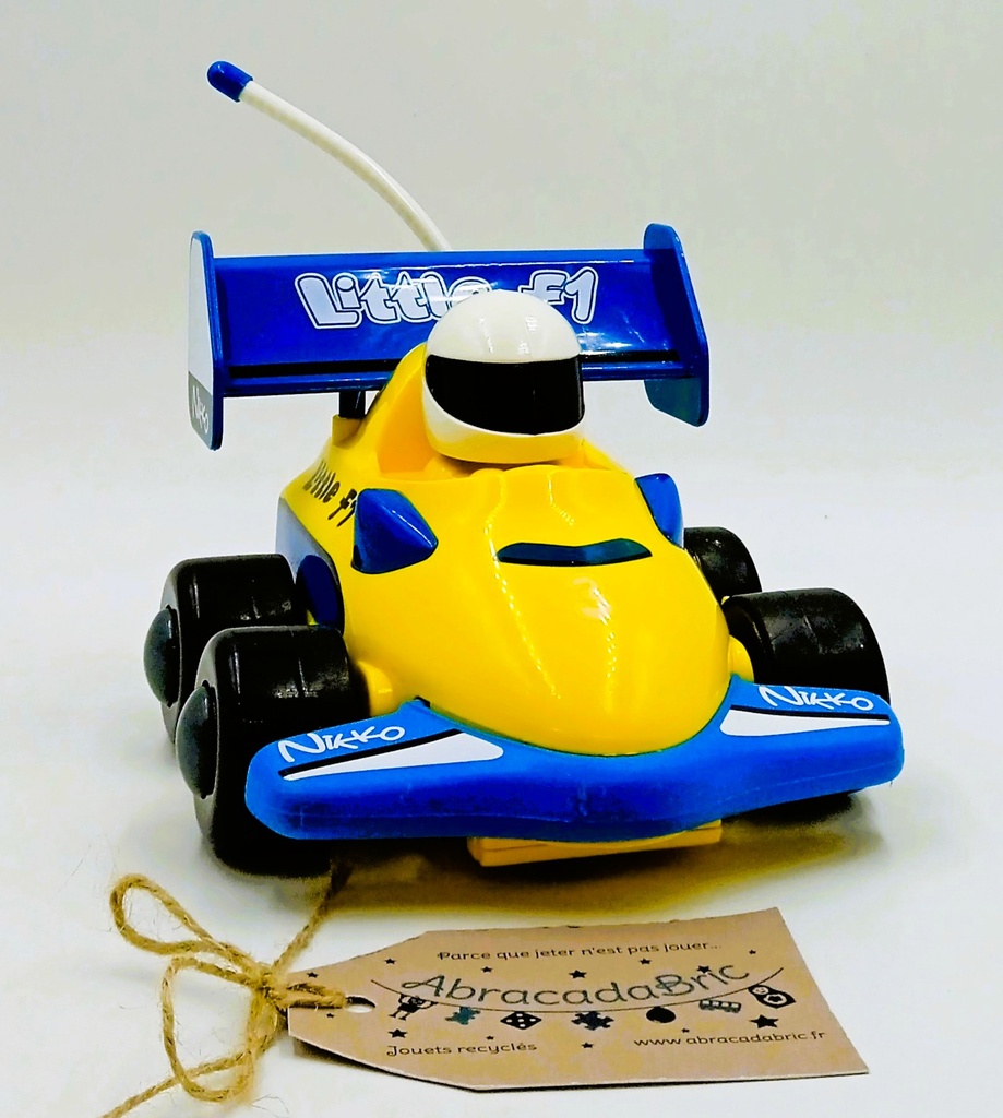 Little F1 - NiKKO