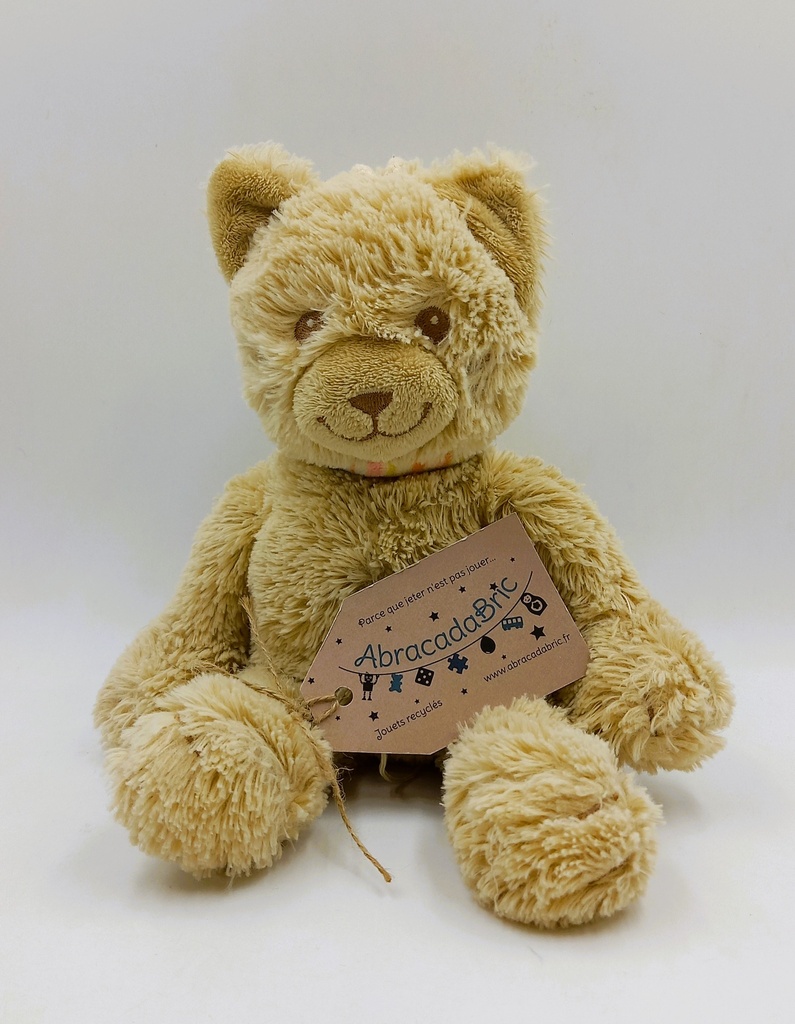Doudou musical chat - NOUTiE'S