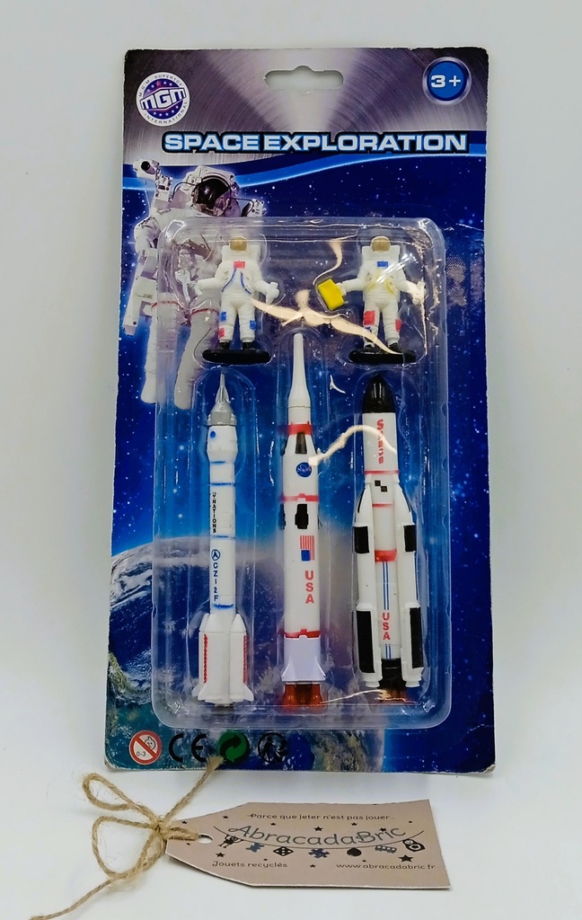  Space exploration - MGM