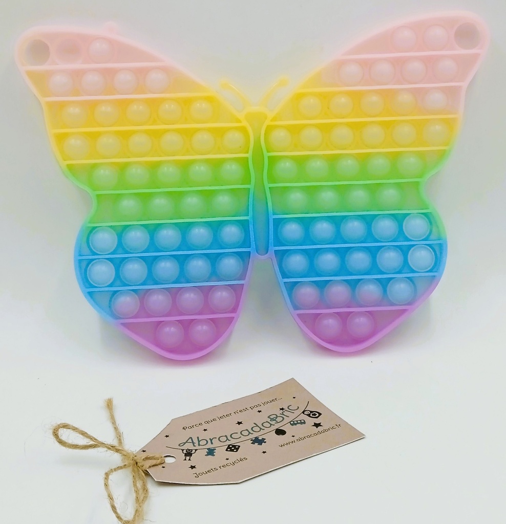 Pop it papillon