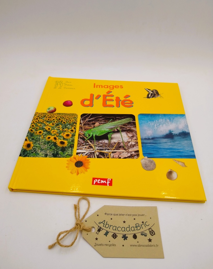 "images d'été" - PEMF 