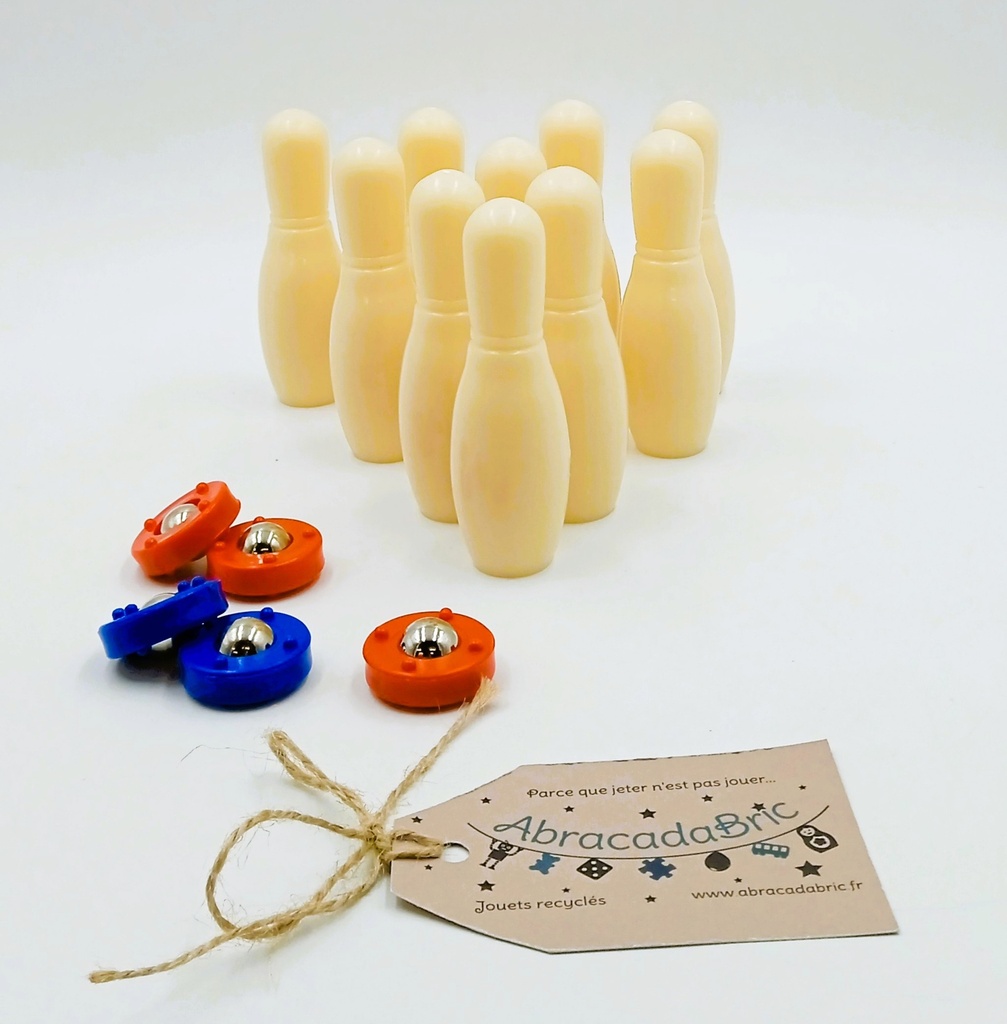 Jeu de palets et balle d’intérieur 