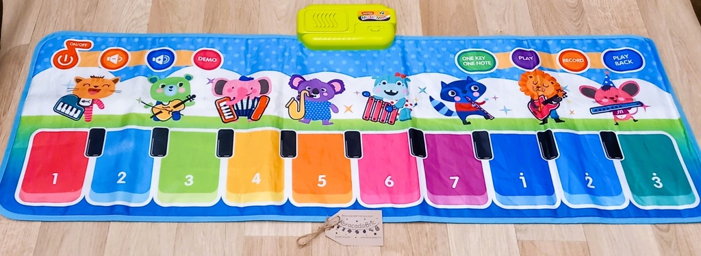 Musicmat - LEARNiNG 