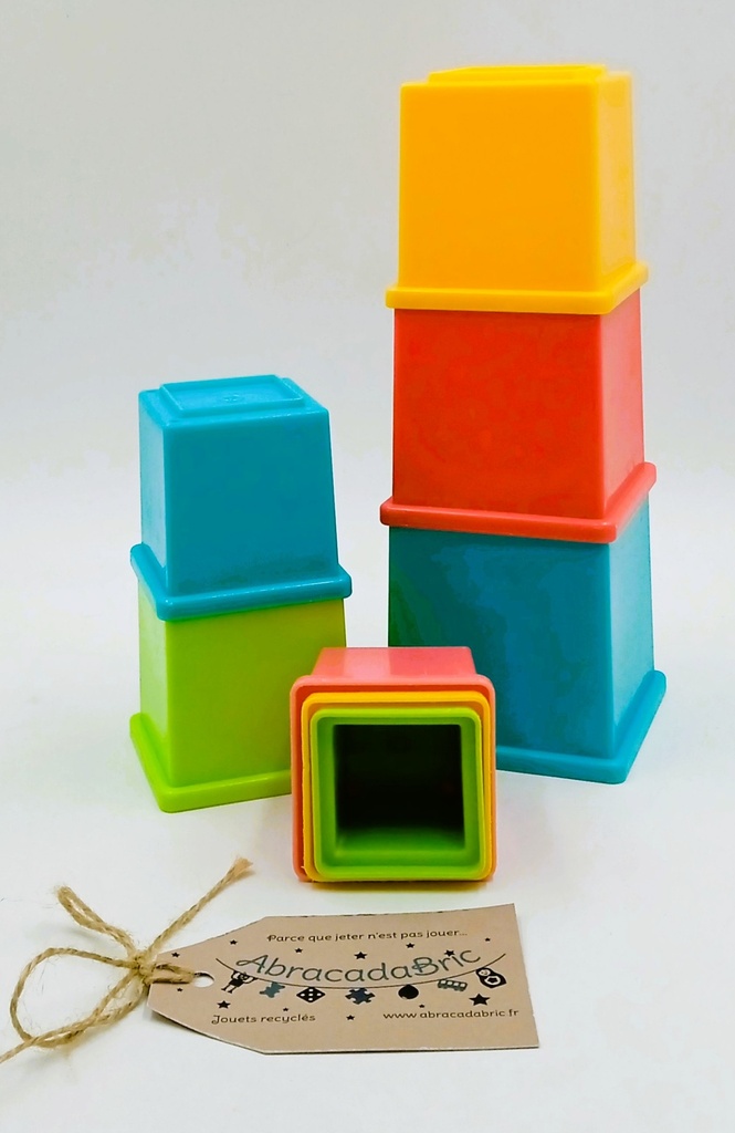 Jeu à empiler - PLAYSKOOL