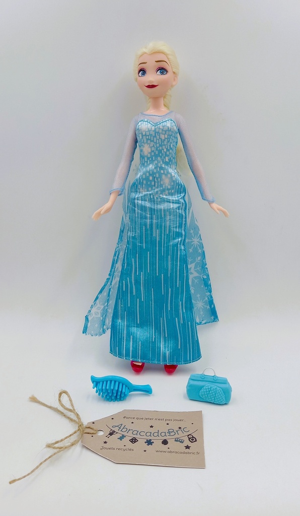 Poupée Reine des neiges -DiSNEY 