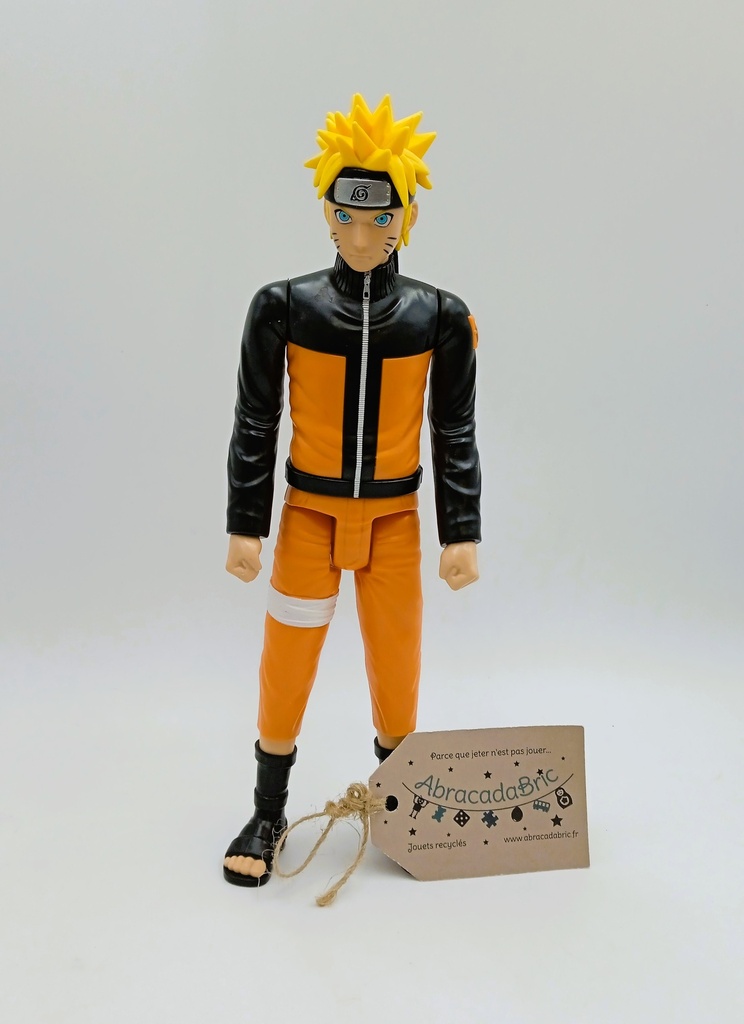 Figurine naruto - BANDAi