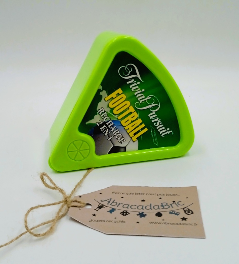 Trivial pursuit édition football - HASBRO  