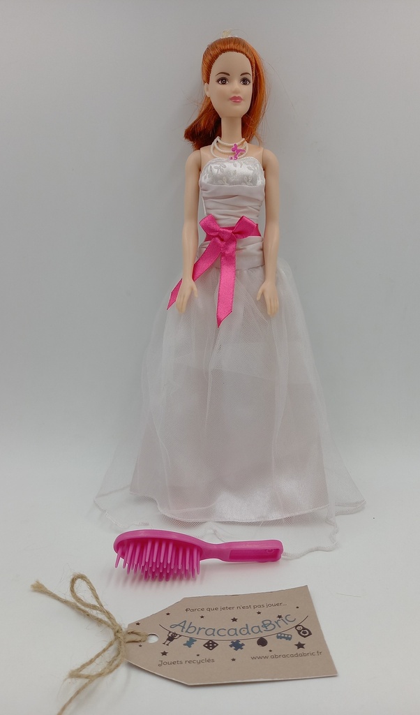 Barbie mariée - MATTEL   