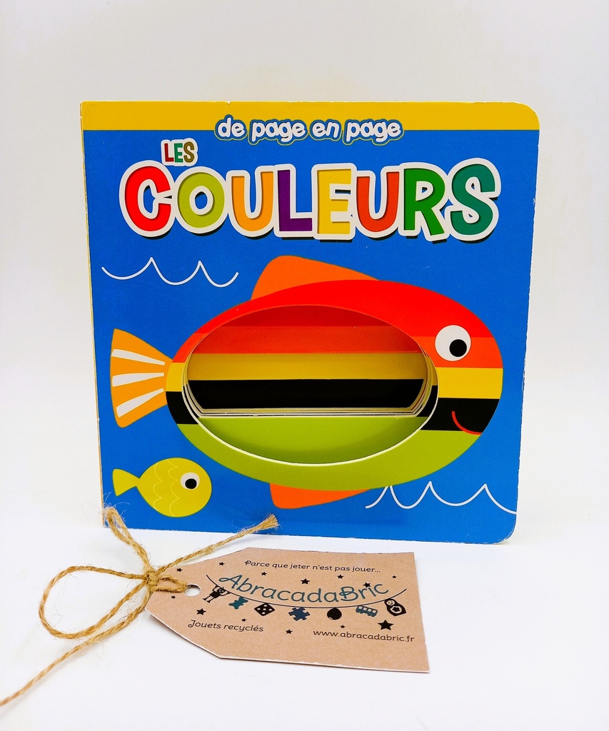 Les couleurs - WH 