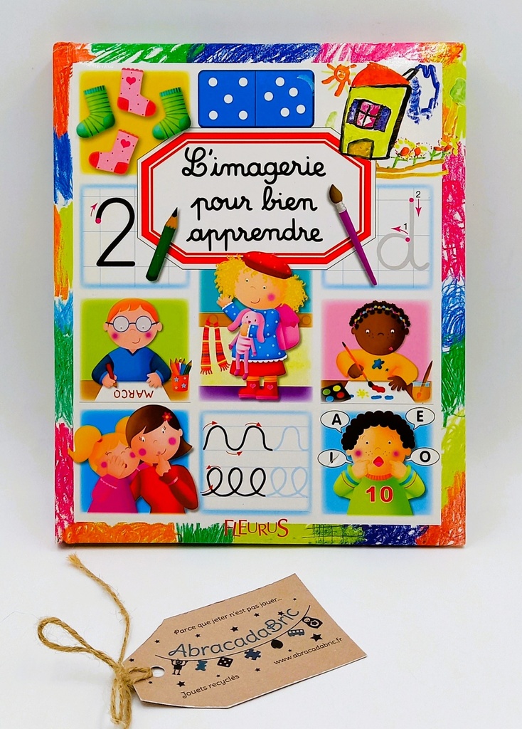 "L'imagerie pour bien apprendre" - FLEURUS