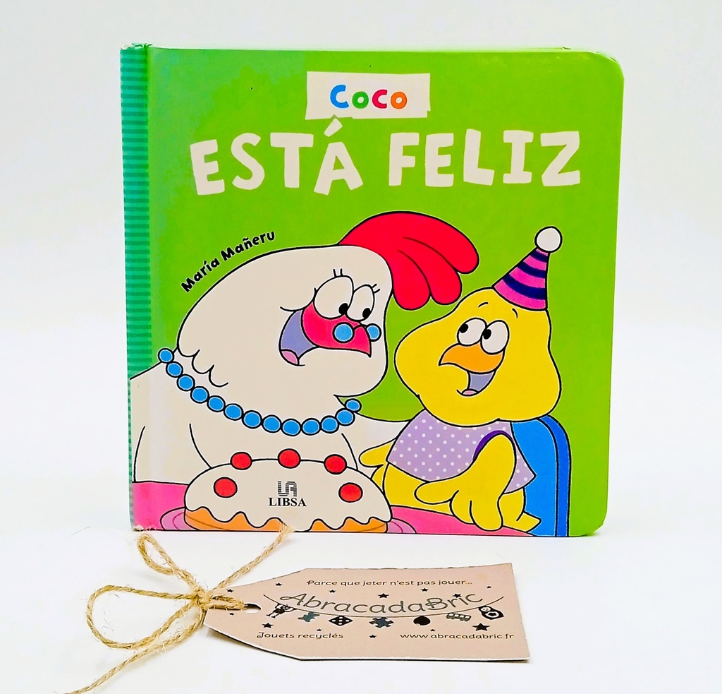  "Coco està feliz" - LiSBA