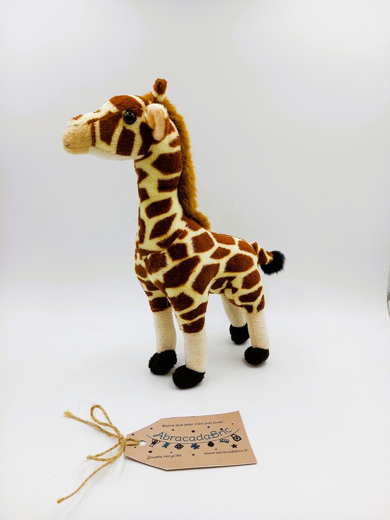 Peluche girafe 24cm - SERi JAKALA