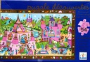 Puzzle princesse 54p - DJECO