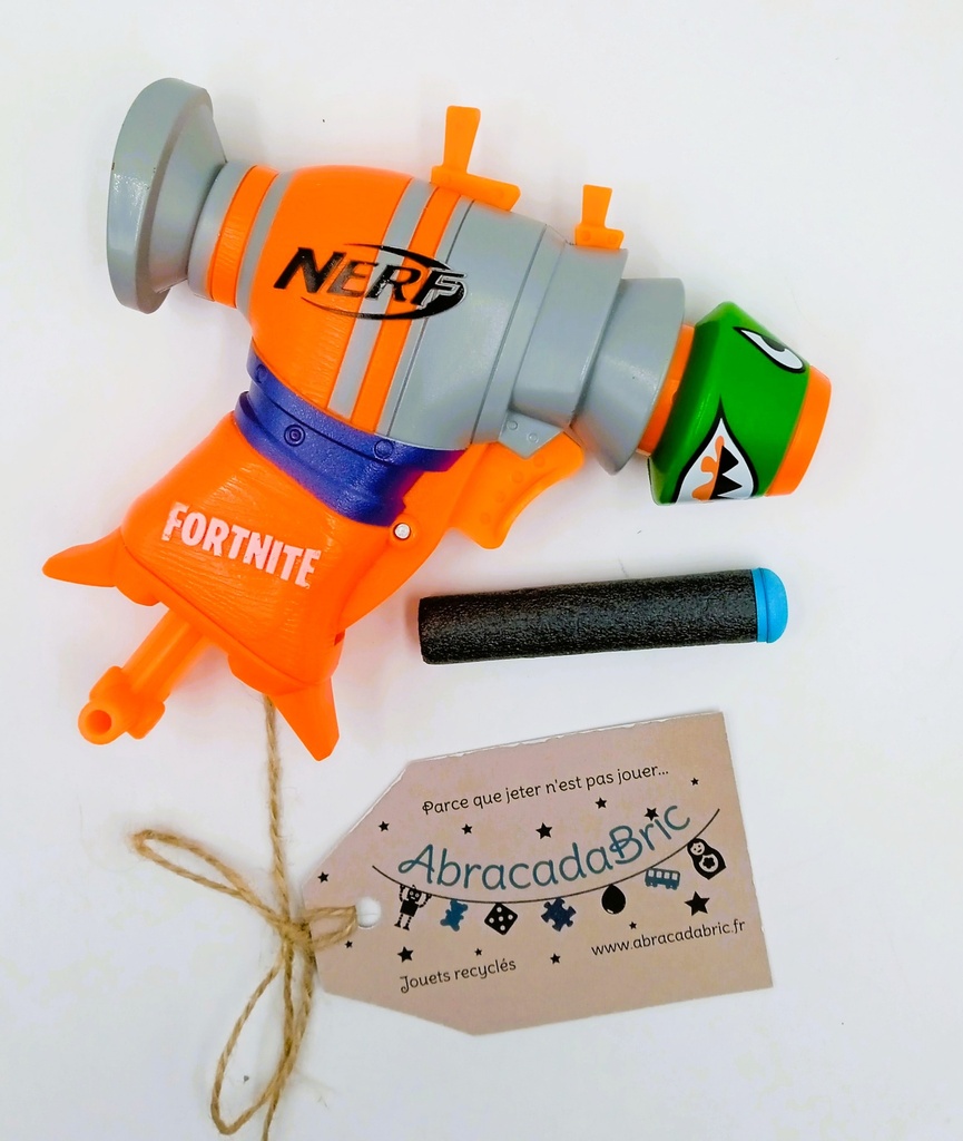Micro shots Nerf - HASBRO