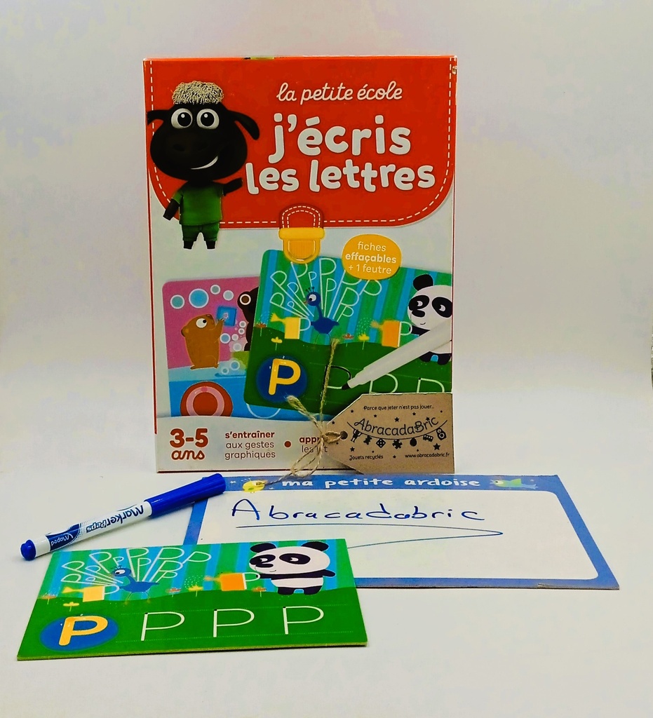 J'écris des lettres - NATHAN 