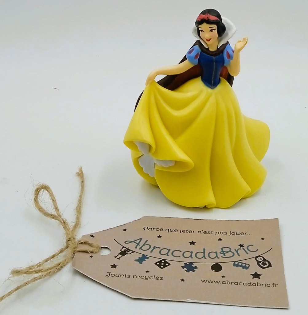 Figurine Blanche Neige - DiSNEY