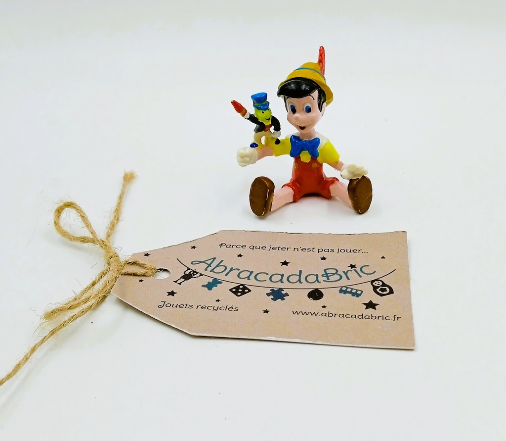 Figurines Pinocchio - DiSNEY 