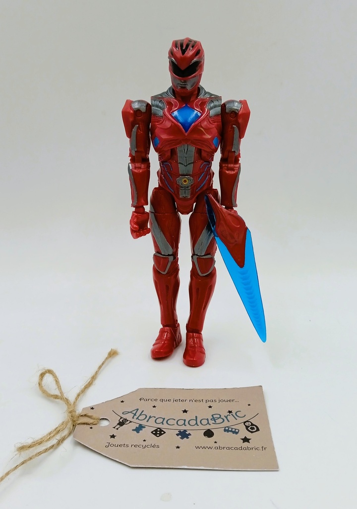 Figurine Power rangers