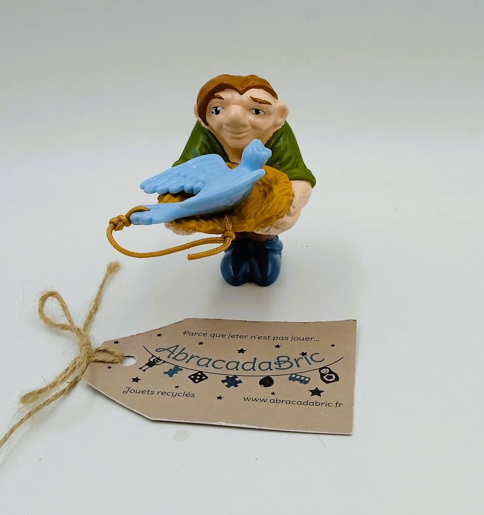 Figurine Le bossu de notre dame